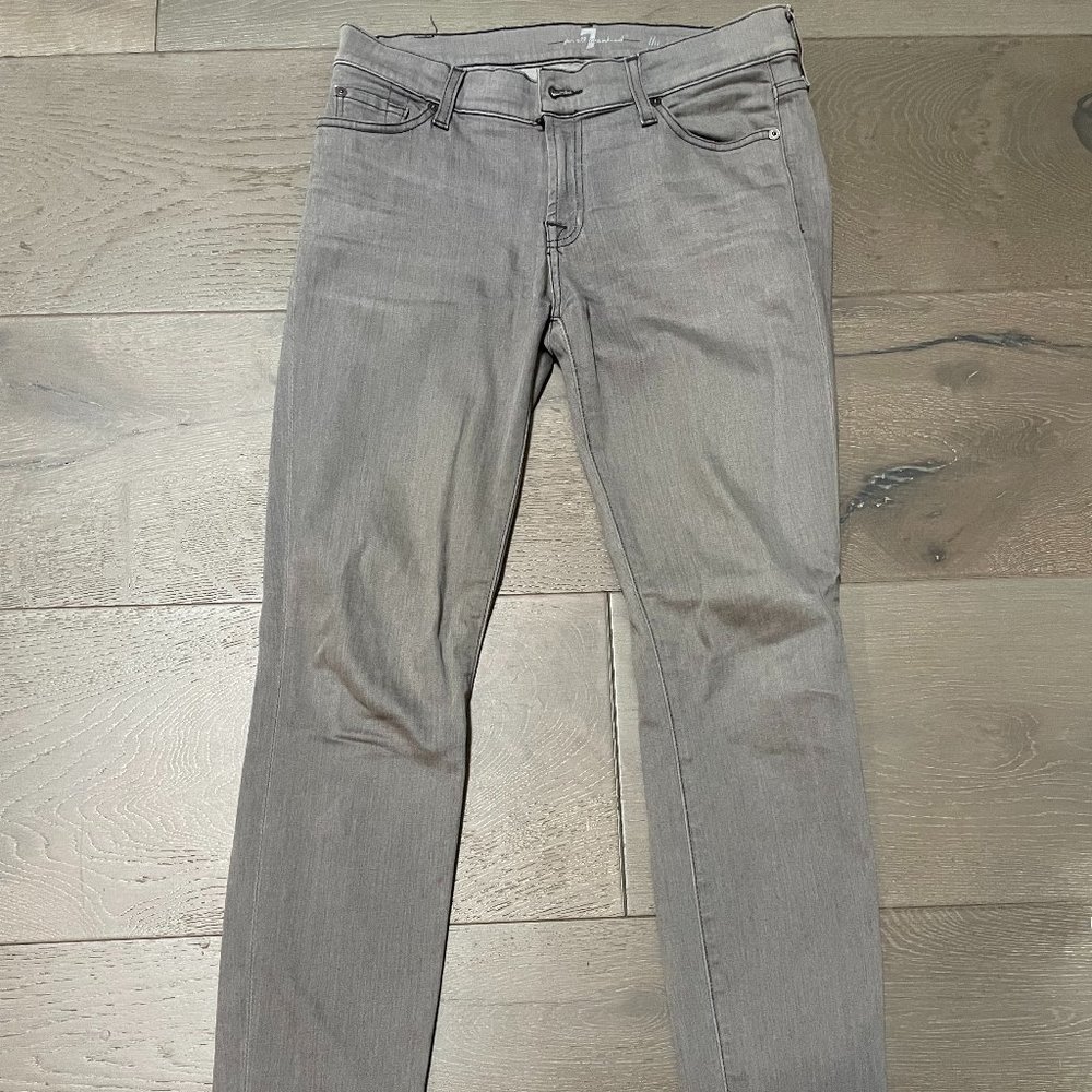 7 for Mankind Women's Skinny Jeans